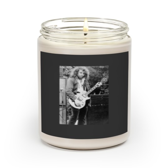 Discover Martin Barre - Jethro Tull - Women's Racerback Tank Scented Candles