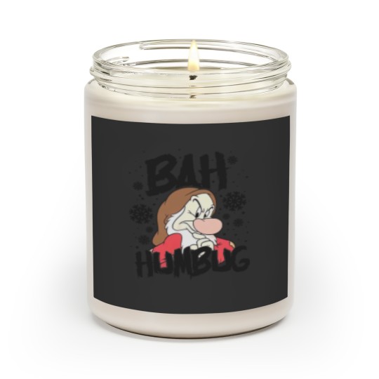 Discover Bah Humbug Dwarf Scented Candles