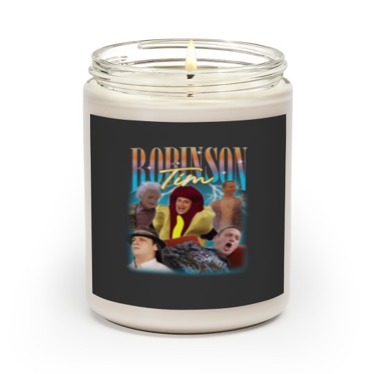 Discover Tim Robinson Vintage Homage Scented Candle