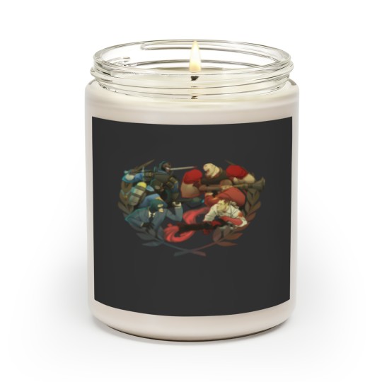 Discover Team Fortress Scented Candles