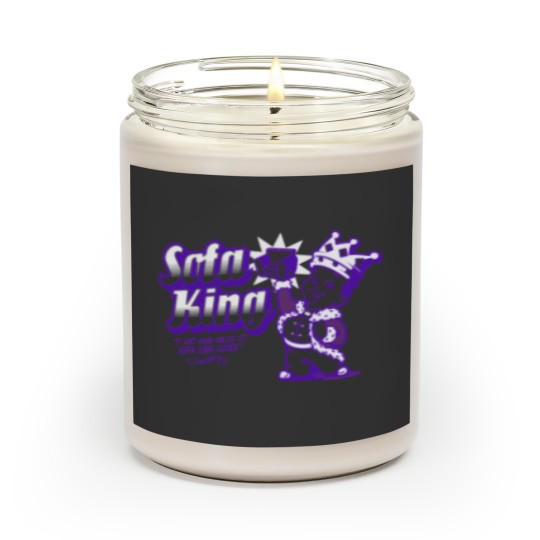 Discover Sofa King SOFA KING Scented Candles