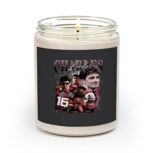 Discover Limited Charles Leclerc Scented Candles, Charles Leclerc Scented Candles