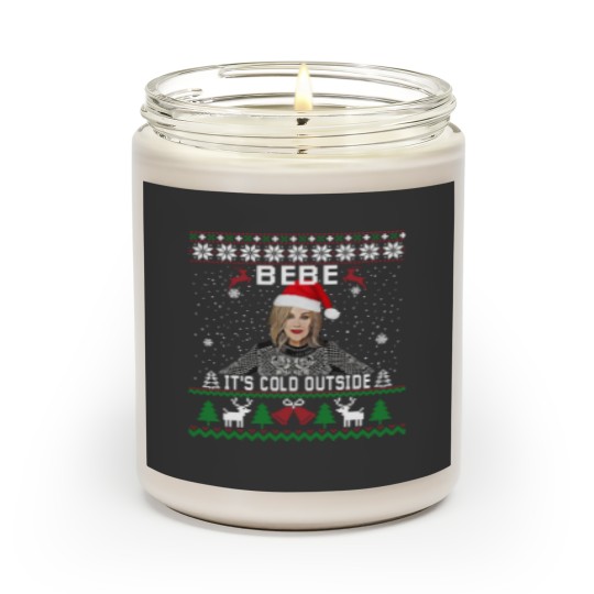 Discover Bebe It's Cold Outside Scented Candles