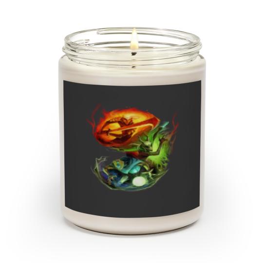 Discover Slay The Spire Tshirt -  Slay The Spire Fanart Tshirt Scented Candles