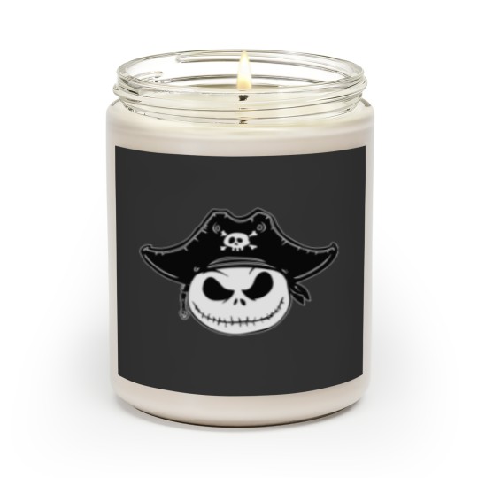 Discover Captain Jack Scented Candles