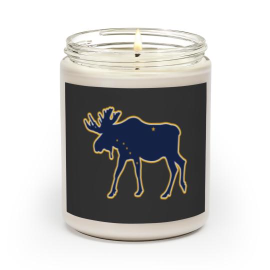 Discover Alaska Gifts For Men Women Anchorage Juneau Denali Sitka Scented Candles