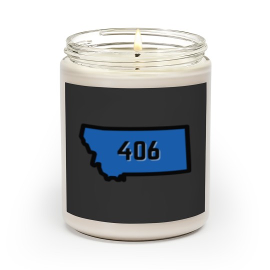 Discover 406 Missoula MT Scented Candles