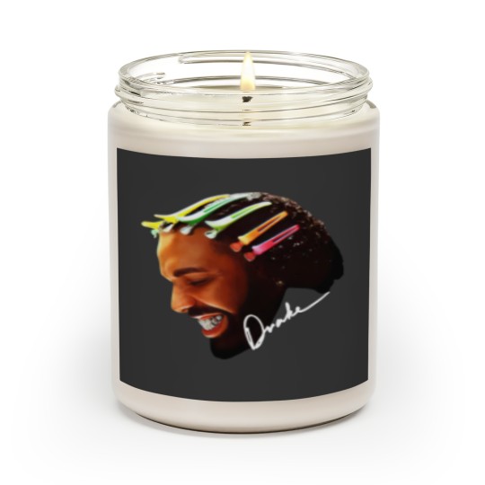 Discover Vintage  Drake For All The Dogs Signature Scented Candles