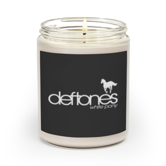 Discover WHITE PONY | Essential Scented Candles