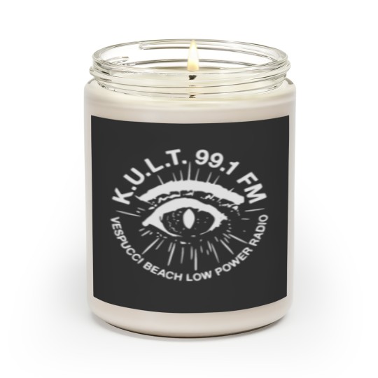 Discover Kult Radio FM Scented Candles