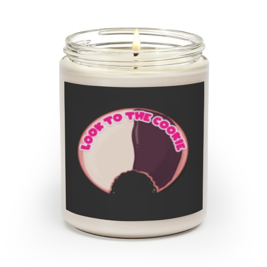 Discover Black  White Cookie Scented Candles