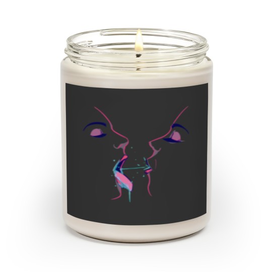 Discover Spit Scented Candles