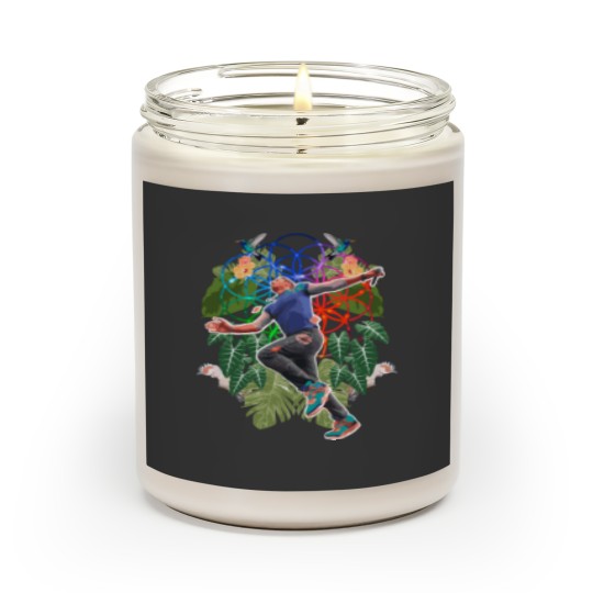 Discover Betrunken _amp_amp_ Hoch Scented Candles