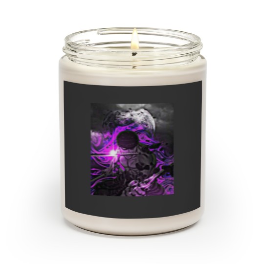 Discover Zoro One Piece Anime Phone Case Scented Candle