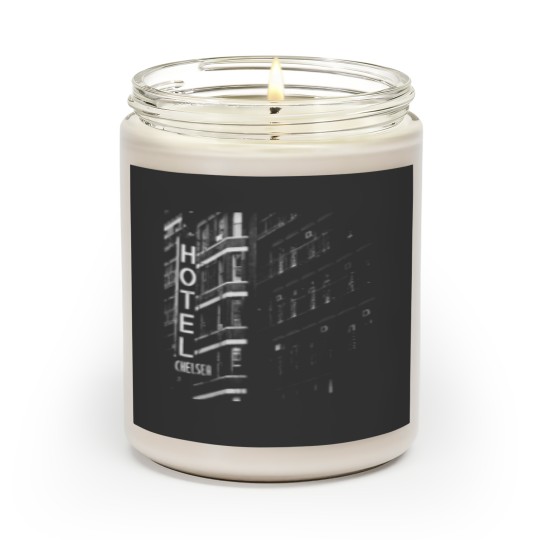 Discover Hotel  1 Scented Candles