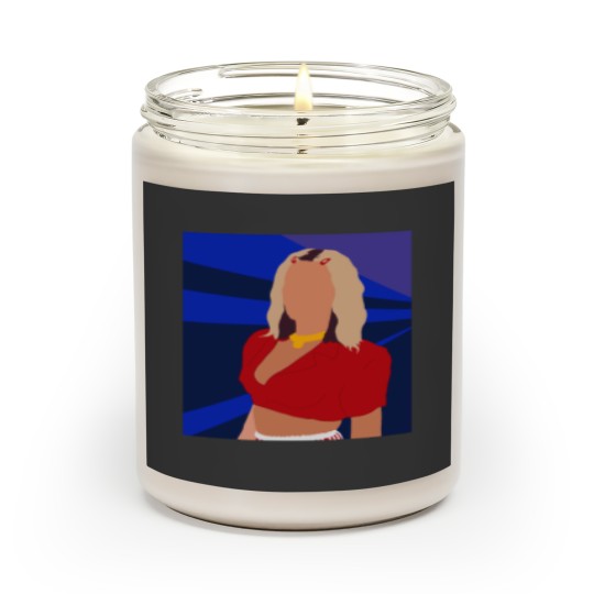 Discover Dua Lipa Break My Heart Scented Candles
