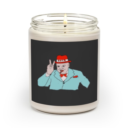 Discover winston churchill boro middlesbroug h Scented Candles
