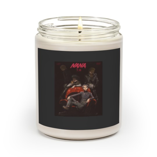 Discover Nana Scented Candles