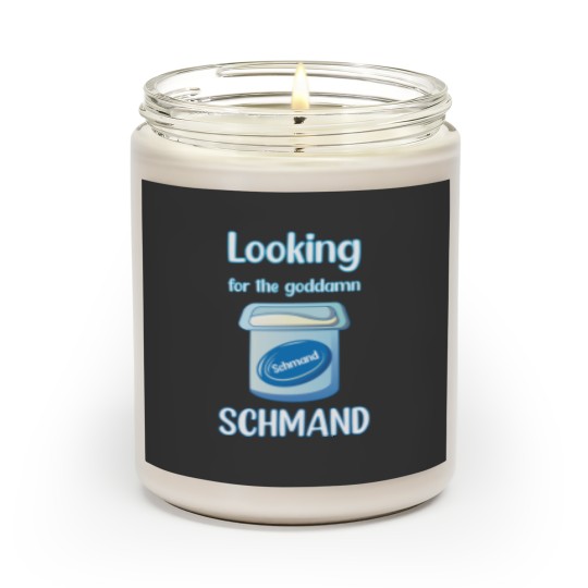 Discover Looking for the godn Schmand Edeka Marc Rebillet EDK Scented Candles