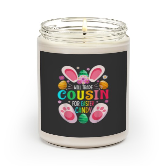 Discover Will Trade Cousin For Easter Candy Boys Girls Scented Candles