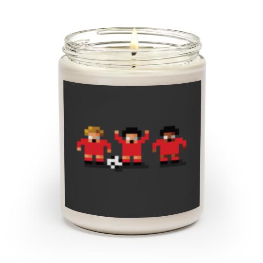 Discover Sensi Tee - Liver Birds and Bavarians Scented Candles