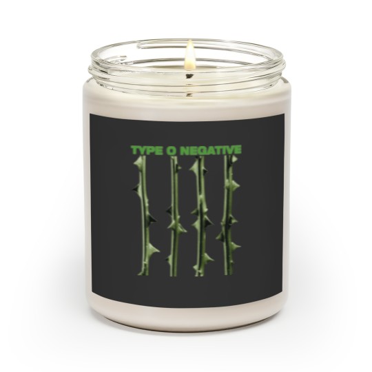 Discover Type O Negative October Rust Scented Candles