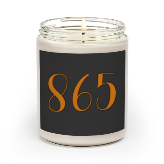 Discover 865 Knoxville Scented Candles