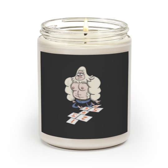 Discover Regular Show Skip Scented Candles