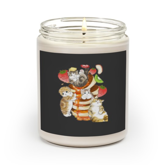 Discover Mofu sand Scented Candles