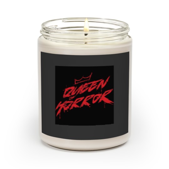 Discover Horror Queen Horror Movie Scented Candles