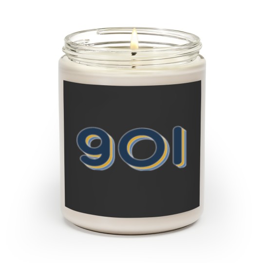 Discover memphis 901 Scented Candles