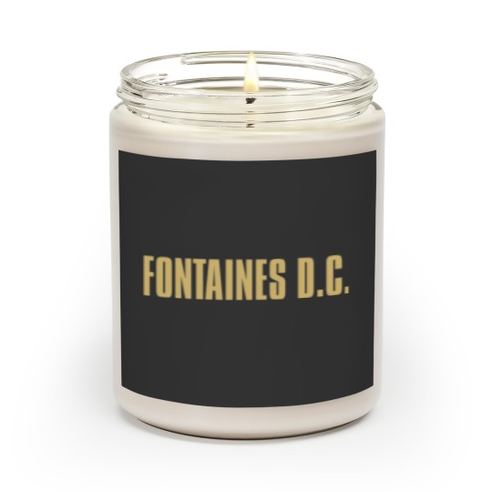 Discover Bests Selling Irish Band Scented Candles