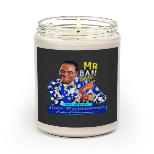Discover Rip John Witherspoon-Funny Scented Candles