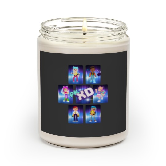 Discover PK XD, New game, pk xd kids game,pk xd for kids. Scented Candles