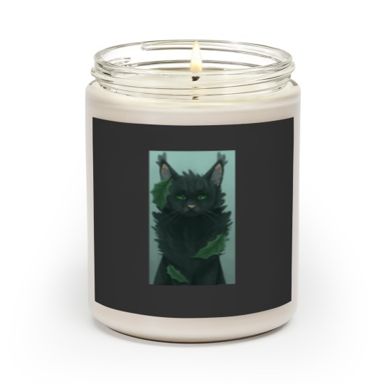 Discover HollyLeaf - Warrior Cats iPhone Case Scented Candles