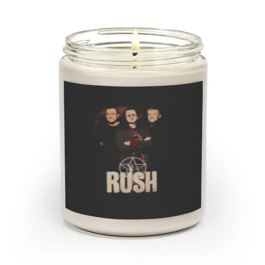 Discover Rush Scented Candles