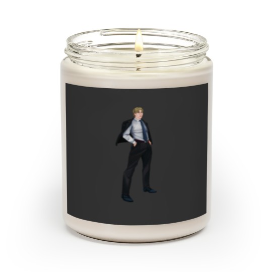 Discover Grayson Hawthorne Scented Candles