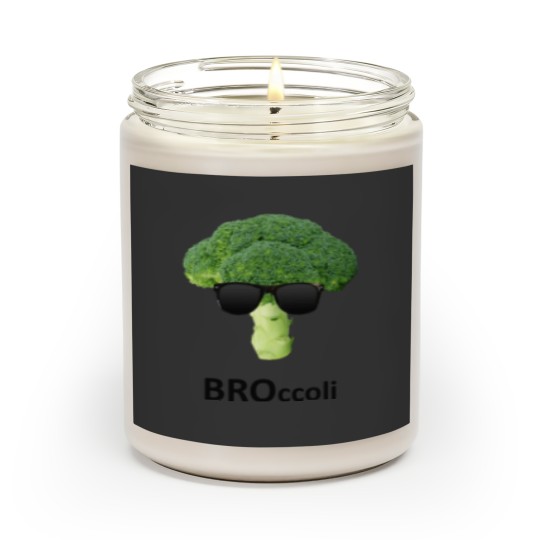 Discover BROccoli Scented Candles