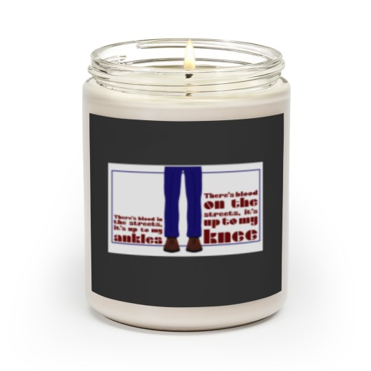 Discover Peace Frog Scented Candles
