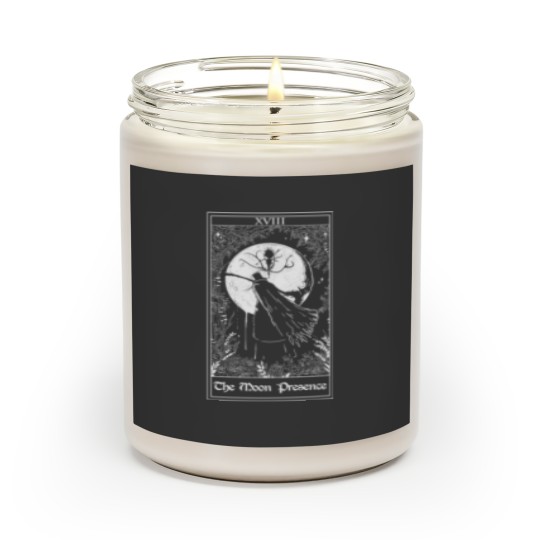 Discover The Moon Presence Bloodborne Scented Candles