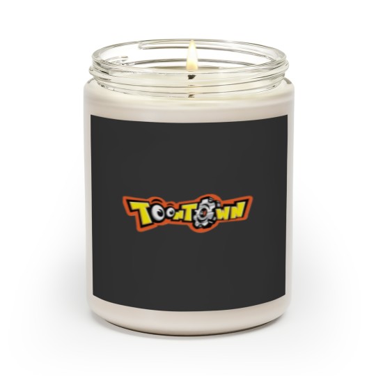 Discover Toontown Scented Candles Collection