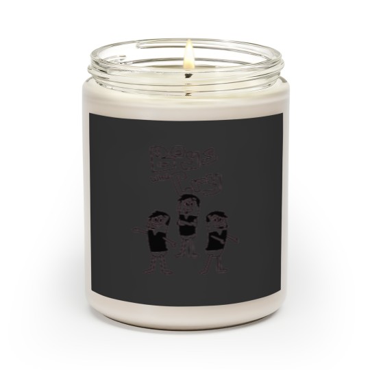 Discover Boys Who Cry Premium Boys Who Cry Premium Scented Candles