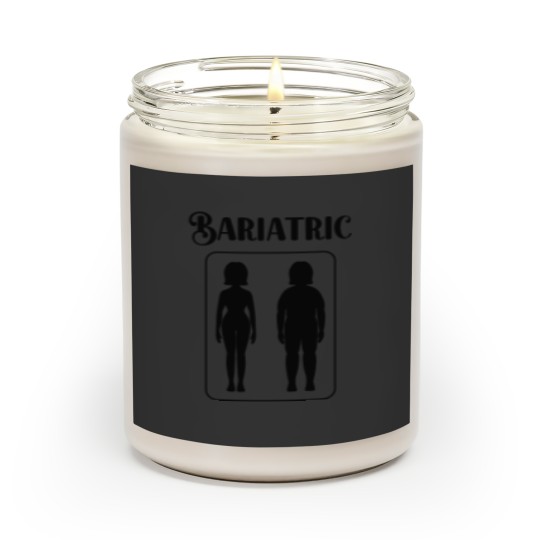 Discover Bariatric Surgery And Weight Loss Scented Candles