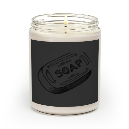 Discover soap Scented Candles