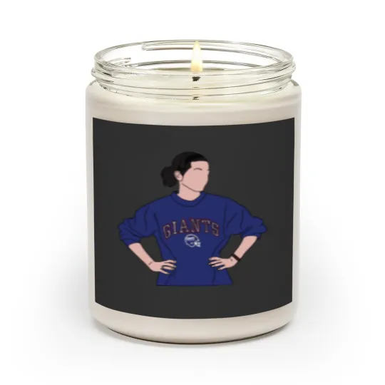 Discover Monica Geller Scented Candles