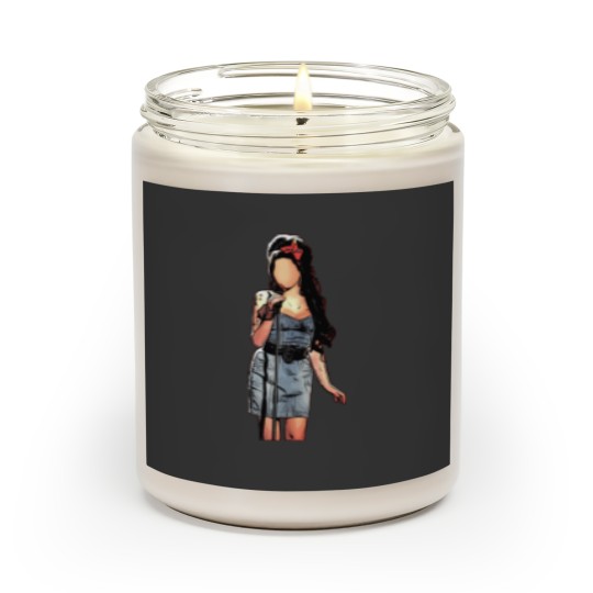 Discover Amy Scented Candles