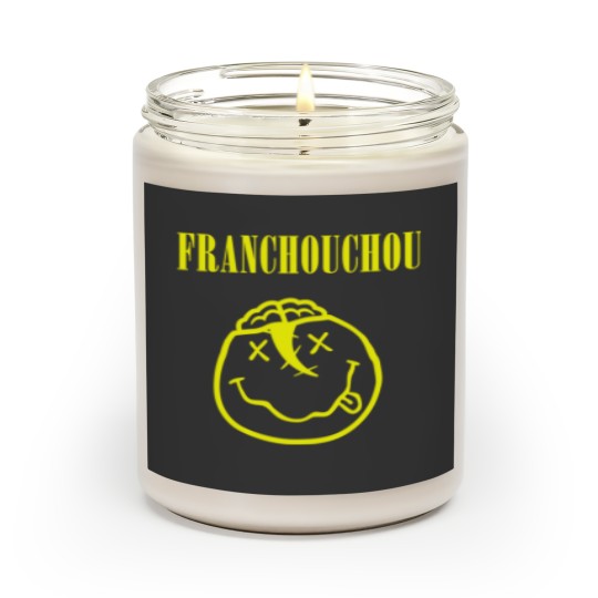 Discover Franchouchou Scented Candles