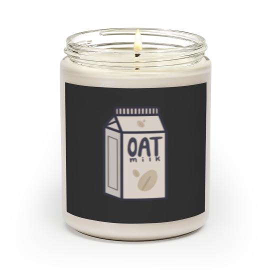 Discover Oat Milk Scented Candles