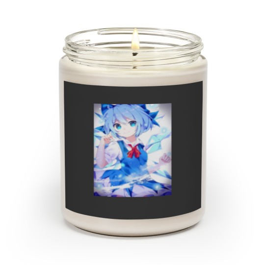 Discover Cirno Scented Candles