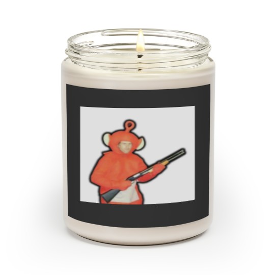 Discover Todd Howard Scented Candles